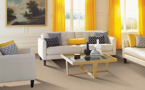 Carpet IR Tigressa in living room